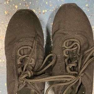 Capezio Canvas Dancing Hip Hop Shoes/Sneaker Size 7.5